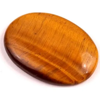 Kabošon Tygří oko č.1381 (30x22x5mm)