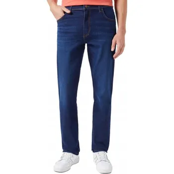 Pánské džíny Wrangler Texas Slim Jeans pánské džíny slim fit velikost 34/34