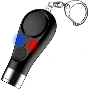 Spypro ELE106 osobní alarm se svítilnou