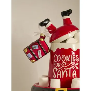 Vánoce Sinsay - Balení 2 vánočních koulí - vícebarevná - 609GN-MLC - 609GN-MLC-ONE