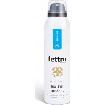 Přípravek pro údržbu obuvi Impregnace na boty Lettro pro všechny materiály ve spreji 150 ml