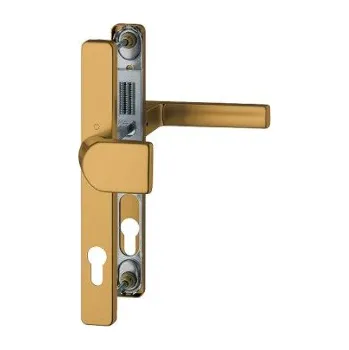 Dveřní kování HOPPE Bezpečnostní kování Austin 30mm Provedení: klika - koule, Povrch: F4 - bronzový elox