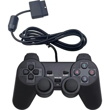 Elektronika APT HERNÍ OVLADAČ PRO PS2 DUAL SHOCK 1234
