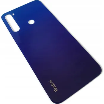 Pouzdro na mobilní telefon Kryt baterie pro Xiaomi, modrý