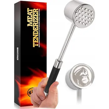 Palička na maso Palička na maso Kladivo na maso - tenderizér na grilování