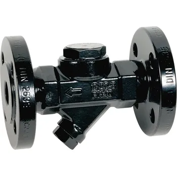 Ventil Odvaděč kondenzátu TDK 45 přírubový Verze: DN 15