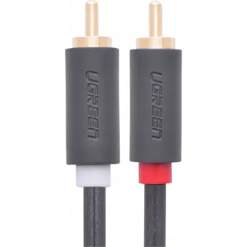 Audio kabel Kabel Ugreen 10518 2x RCA (cinch) - 2x RCA (cinch) 2 m