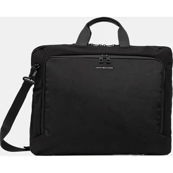 Kabelka Taška Tommy Hilfiger AM0AM14036 černá 99X, vel. ONE SIZE