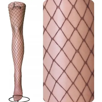 Dámské spodní prádlo Kabaretky Punčocháče Calzamia 20den hnědé, velikost 3/4