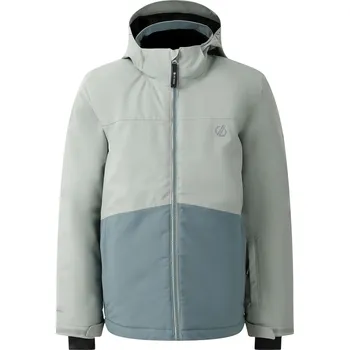 Chlapecká bunda Dětská lyžařská bunda Dare 2b Send It! Jacket Dětská velikost: 158-164 / Barva: šedá