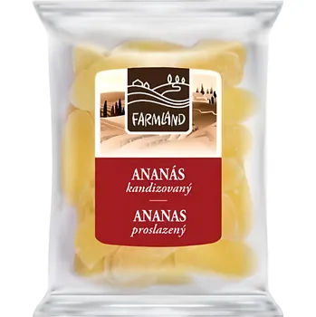 Farmland Ananas plátky 100g