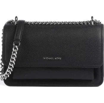 Michael Kors Claire Large - Taška přes rameno v černá, kůže, 211698 | Kabelky pro ženy & muže