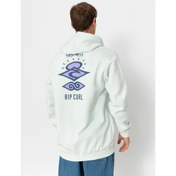 Pánská mikina Rip Curl Search Icon HD (green mist) XL, zelená
