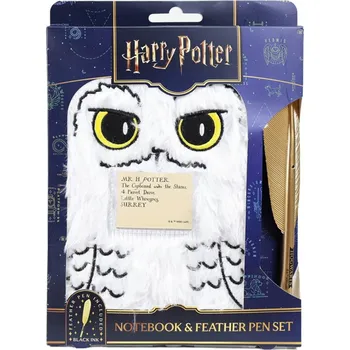 Blok Harry Potter set (blok a pero) - Magical Locations