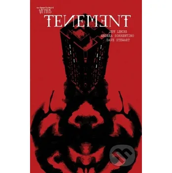 Komiks pro dospělé Bone Orchard: Tenement - Jeff Lemire Image Comics