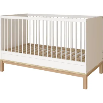 Dětské zboží Faktum Variabilní postýlka Loop White 70x140cm