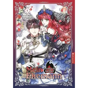 Mein verflucht heißer Ehemann 04 - Harara