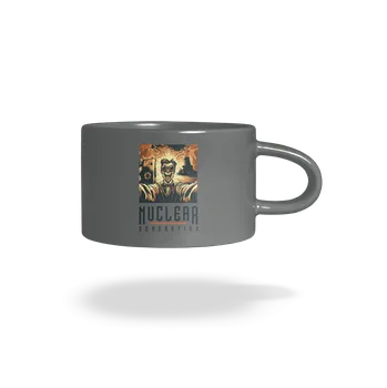 Bastard Nuclear generation hrnek makronka Grey Macaron