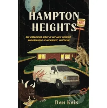 Hampton Heights - Kois Dan HarperPerennial