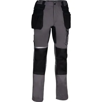 montérky Pracovní kalhoty COFRA LEMNO Barva: Antracit, Velikost: 50