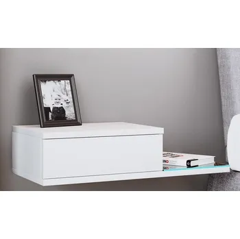 Elektrická zásuvka Vcm Nástěnná zásuvka Konsila L, bílá