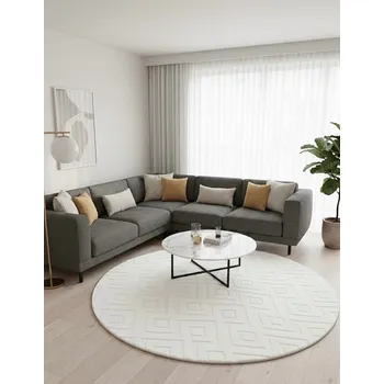 Prostěradlo Koberec s krátkým vlasem 120 x 120 cm