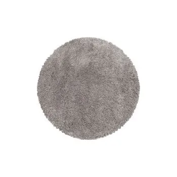Koberec Ayyildiz Kusový koberec Fluffy Shaggy 3500 beige kruh Rozměry koberců: 80x80 (průměr) kruh