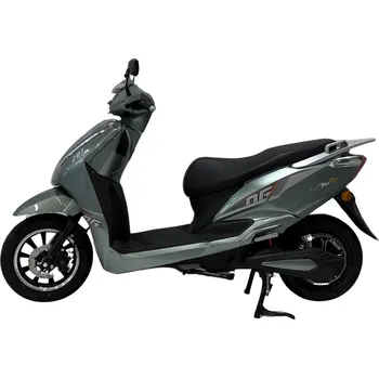 Elektrický skútr MoBee Z01 - elektrický skútr / barva: zelená sestavíme / připravíme k provozu / dovezeme / předvedeme - vše ZDARMA (platí do 50 km od Litomyšle)