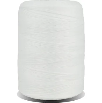 Příze Novosolský Háčkovací Příze 2 Bílý přírodní