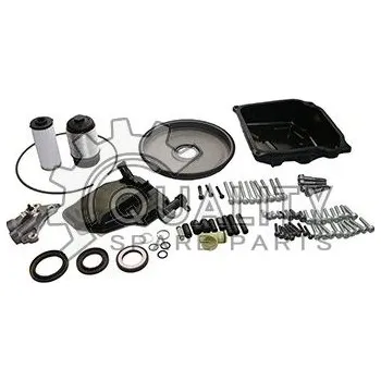 Opravná sada převodovy + olej. pumpa ŠKODA Original OEM 0GC398008F