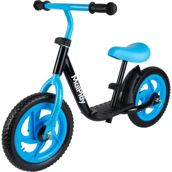 Odrážedlo Odrážedlo černo-modré s 12" koly