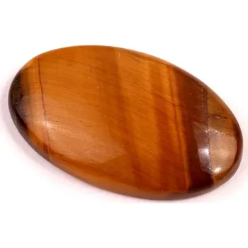 Kabošon Tygří Oko č.7189 (34x21x7mm)