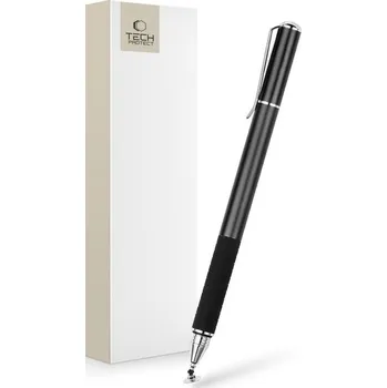 DOTYKOVÉ PERO TECH-PROTECT STYLUS ČERNÝ