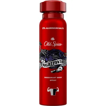 Kosmetika OLD SPICE DEOSPRAY NIGHTPANTHER 150 ML