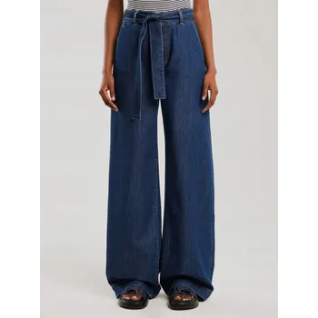 Dámské džíny BIG STAR DÁMSKÉ DŽÍNY ŠIROKÉHO STŘIHU JULII 550 W27 L32