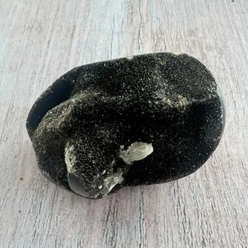 Septárie drúza Madagaskar 19 cca 4,8 x 5,9 cm, 134 g