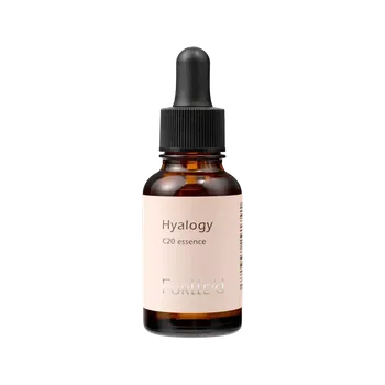 Pleťové sérum Forlle´d Hyalogy C20 essence, 30 ml - Restrukturalizační a rozjasňující sérum s 20% vitaminem C, 30 ml