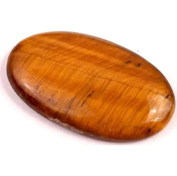 Kabošon Tygří oko č.1388 (35x21x6mm)