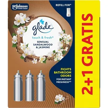 Osvěžovač vzduchu Glade difuzér 30 ml 66 g
