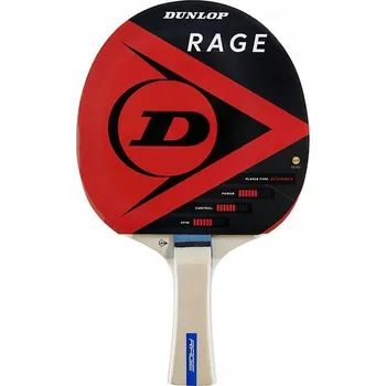 Pingpongová pálka Pálka na stolní tenis Dunlop dle popisu nabídky