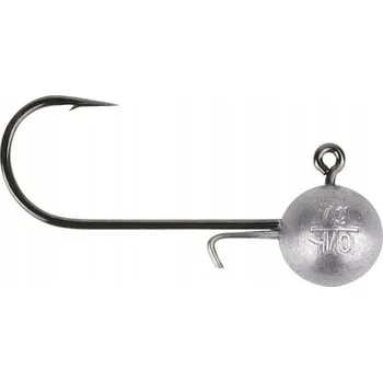 Rybářský háček Jigová hlavička Mikado Jaws Classic 5/0 25 g