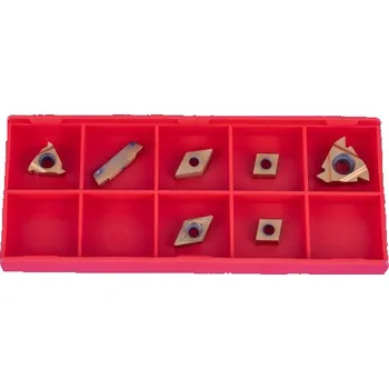 Pracovní nůž Náhradní břitové plátky 7ks pro NVD10/7