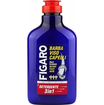 Péče o vousy FIGARO ČISTICÍ PŘÍPRAVEK NA VOUSY, OBLIČEJ A VLASY