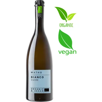 Matho BIO Frizzante Bianco 750ml