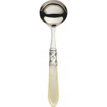 Příbor Casa Bugatti ALADDIN IVORY Lžíce na omáčku