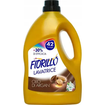 Prací gel Fiorillo Lavatrice prací gel Olio Di Argan 2,5l