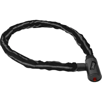 Zámek na kolo ONE řetězový zámek CHAIN 3.0 reflex