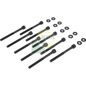 Spojovací materiál motoru Sada šroubů hlavy válce BGA BK2320