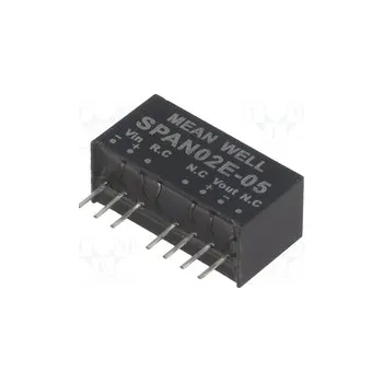 Měnič napětí SPAN02E-05