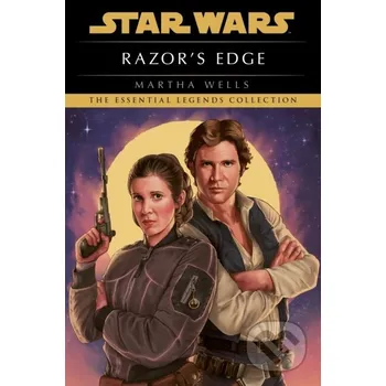 Razor's Edge: Star Wars Legends - Martha Wells Random House